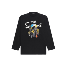 Balenciaga x The Simpsons