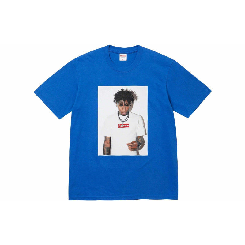 Supreme FW23 WEEK1 NBA YOUNGBOY TEE T