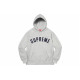 Supreme Week 4 Pearl Logo Hooded Sweatshirt
