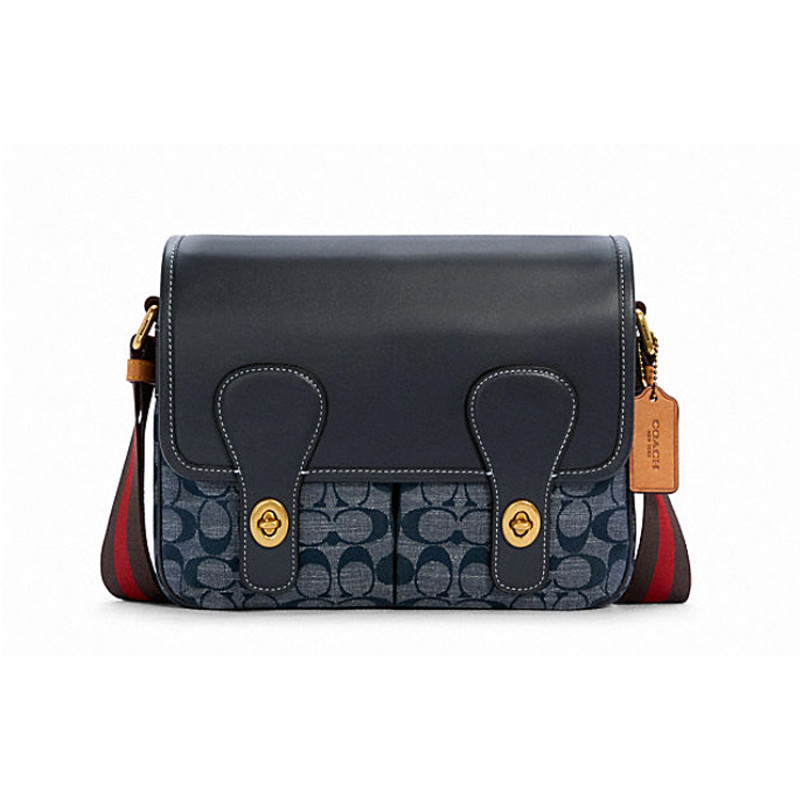 COACH Heritage 26 Chambray