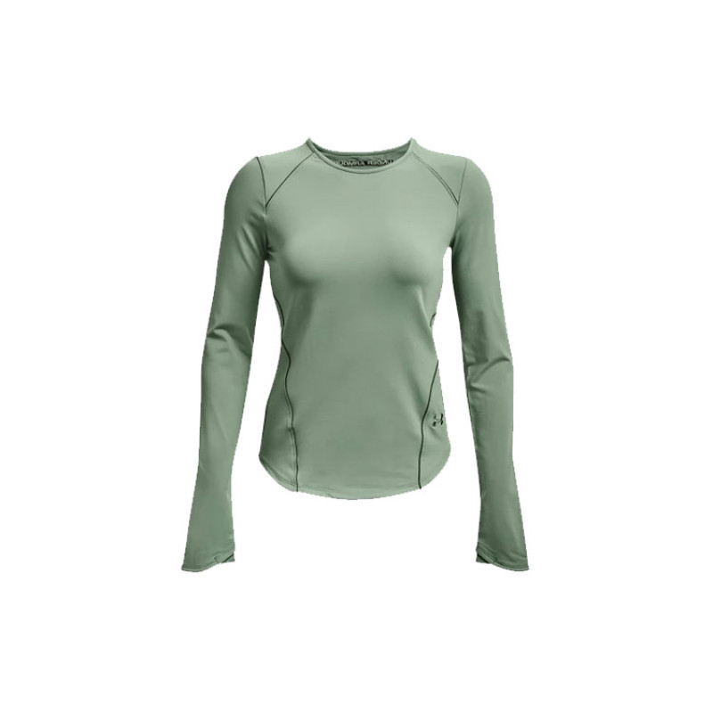 Under Armour Infused Meridian Crew Ls T