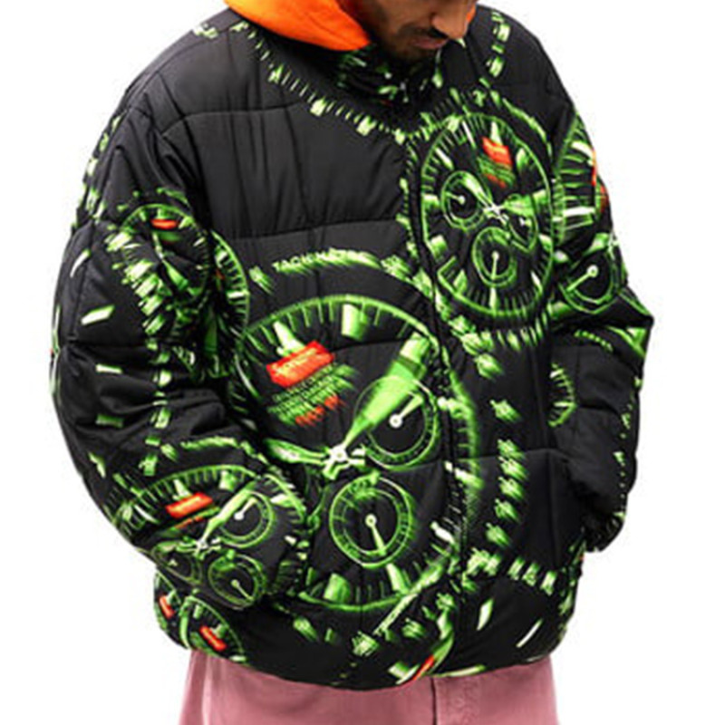 Supreme FW20 Week 5 Watches Reversible Puffy Jacket