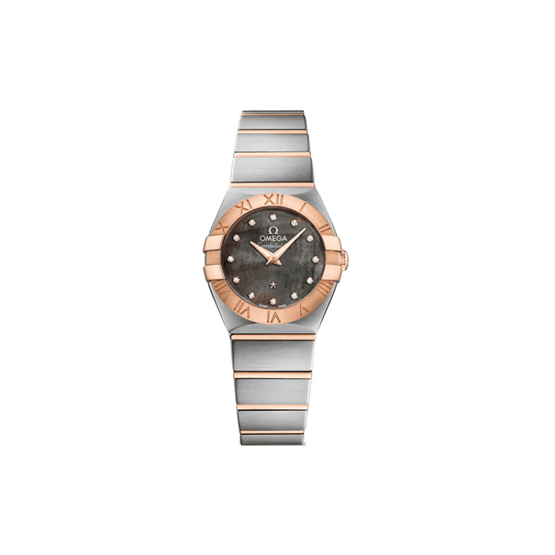 OMEGA 24mm -18K 100 123.20.24.60.57.005