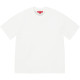 Supreme FW24 WEEK1 Cracked Back Arc SS Top logoT