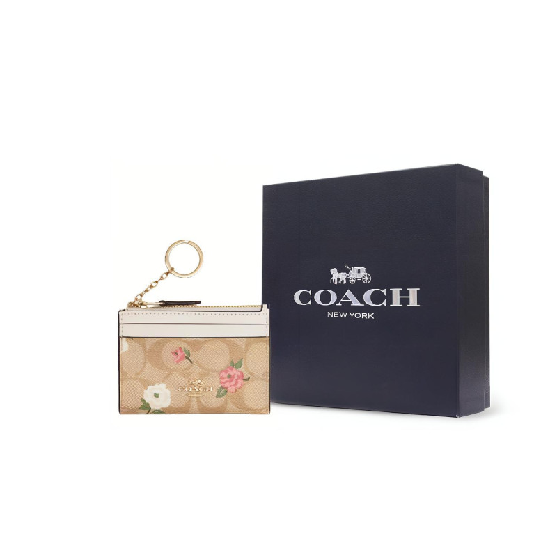 COACH Skinny Id Case 10