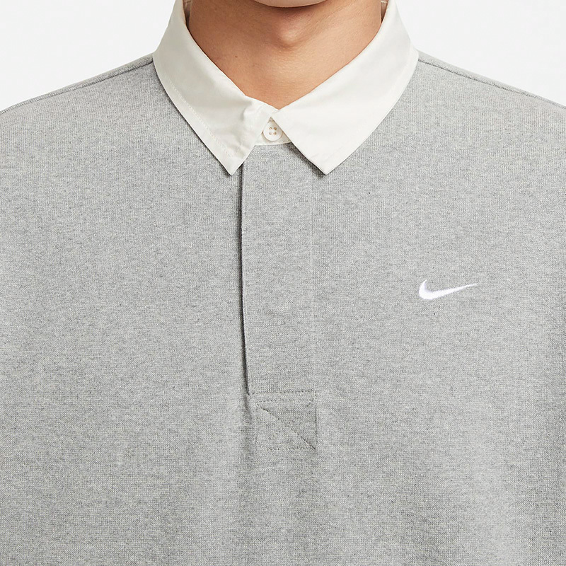 Nike Solo Swoosh Polo