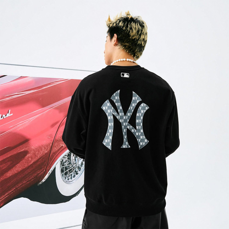 MLB MONOGRAM 24FW logo