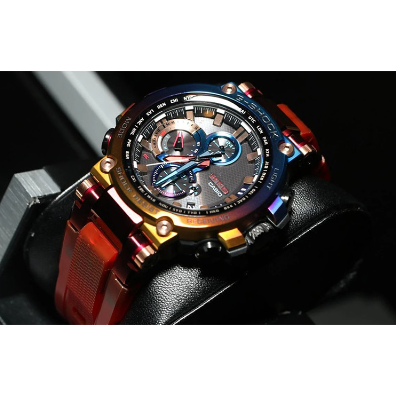 G-SHOCKG-SHOCK MTG MTG-B1000VL-4A