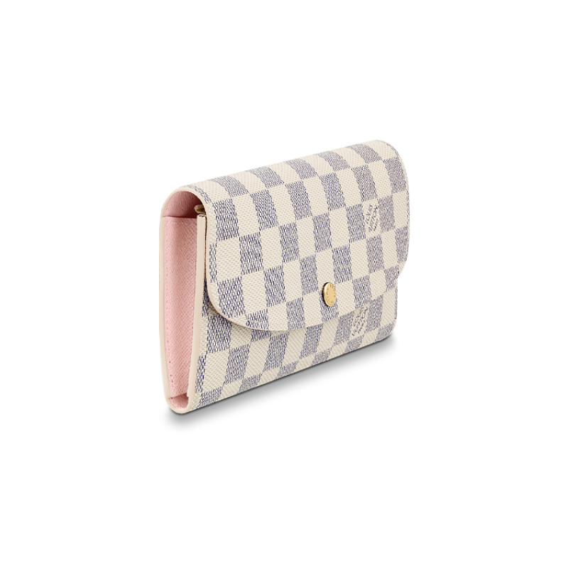LOUIS VUITTON Emilie Damier Azur