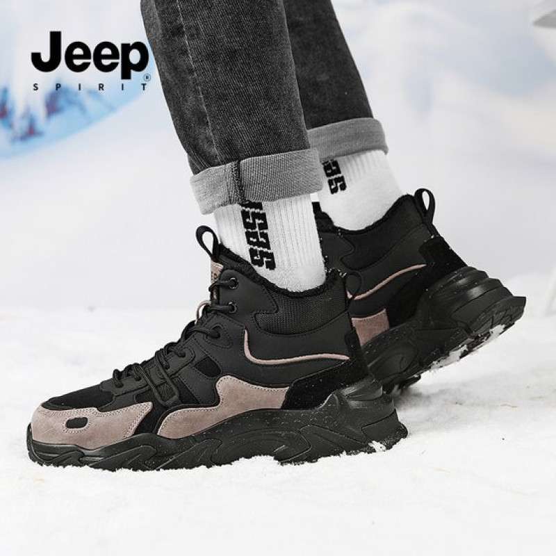 JEEP SPIRIT