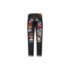 EVISU x monopoly