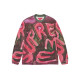 Supreme SS24 WEEK1 PAINT LS TOP