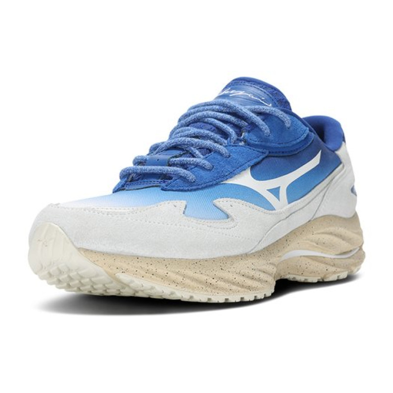 Hiroshi Nagai x Mizuno Wave Rider