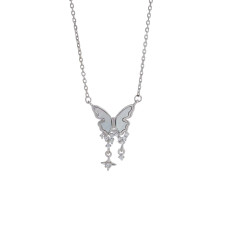QUIET LOVE ins S925