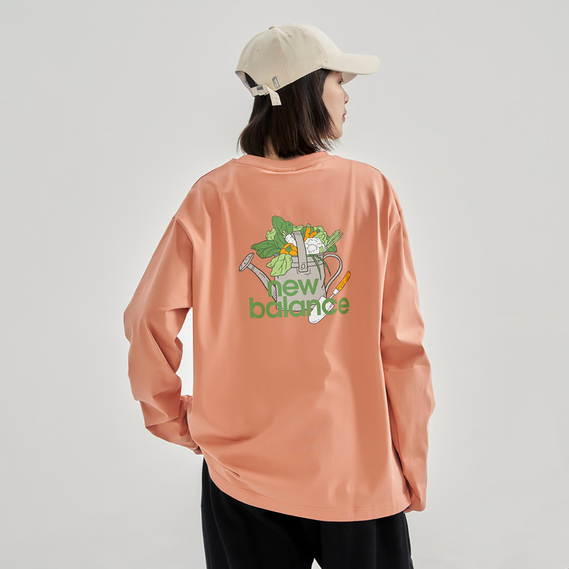 New Balance Logo T