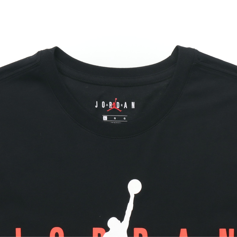 Jordan Wordmark Logo T