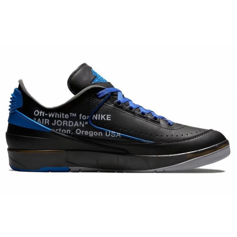 OFF-WHITE x Jordan Air Jordan 2 Retro Low SP 