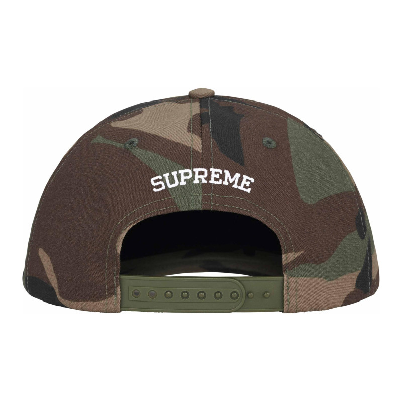 Supreme SS24 WEEK 13 SUPREMEMELVINS 6-PANEL