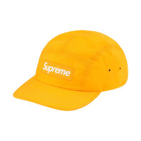 Supreme FW20 Week 13 Dry Wax Cotton Camp Cap