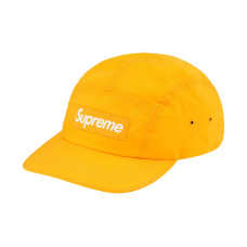 Supreme FW20 Week 13 Dry Wax Cotton Camp Cap