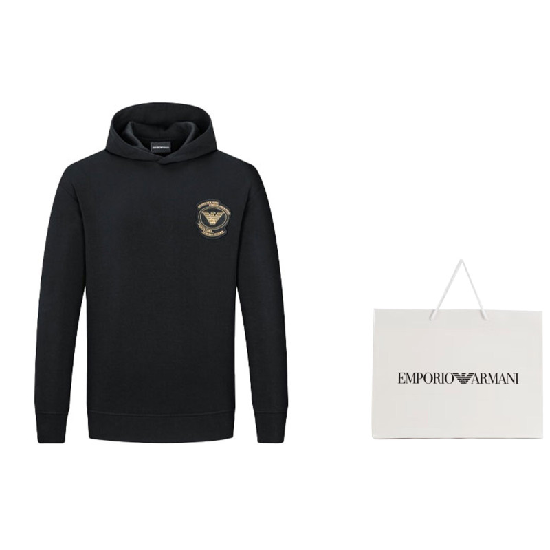 EMPORIO ARMANI FW21 Logo