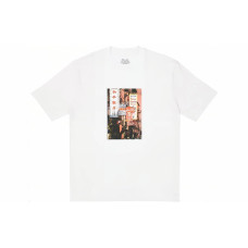 PALACE Downtown T-shirt White LogoT