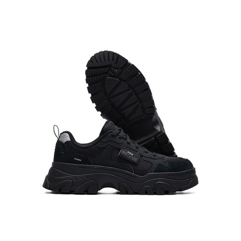 FILA hike