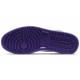 Jordan Air Jordan 1 court purple