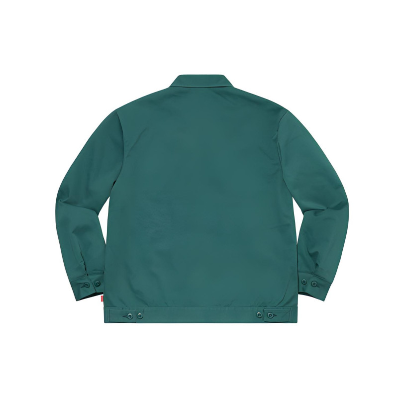 Supreme SS20 Week 12 x Daniel Johnston Embroidered Work Jacket
