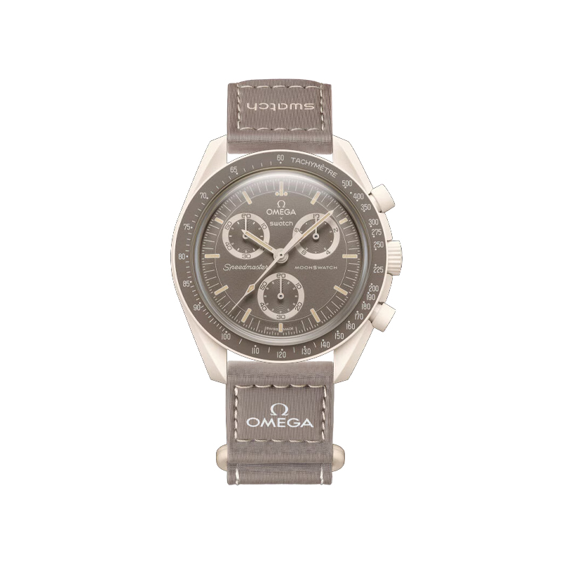 SWATCHxBIOCERAMIC MOONSWATCH 30 42mm