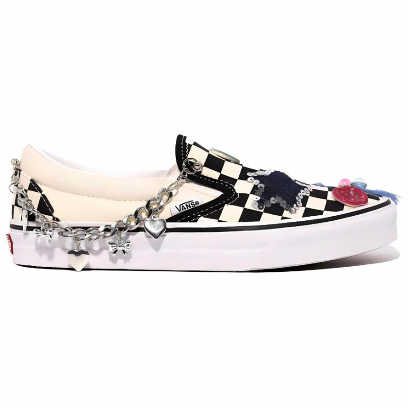 Vans slip-on