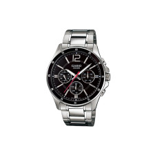 CASIO DRESSENTICER 47*43.5mm MTP-1374D-1A