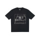 PALACE Autobahn T-Shirt Black T