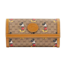 GUCCI x Disney Logo