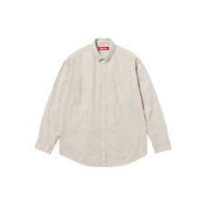 Supreme FW23 WEEK5 LOOSE FIT STRIPE SHIRT