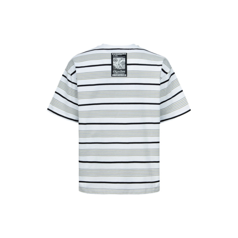 EVISU KURO SS24 T
