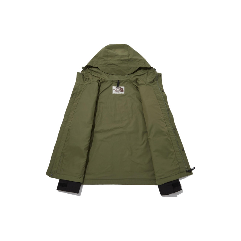 THE NORTH FACE Logo