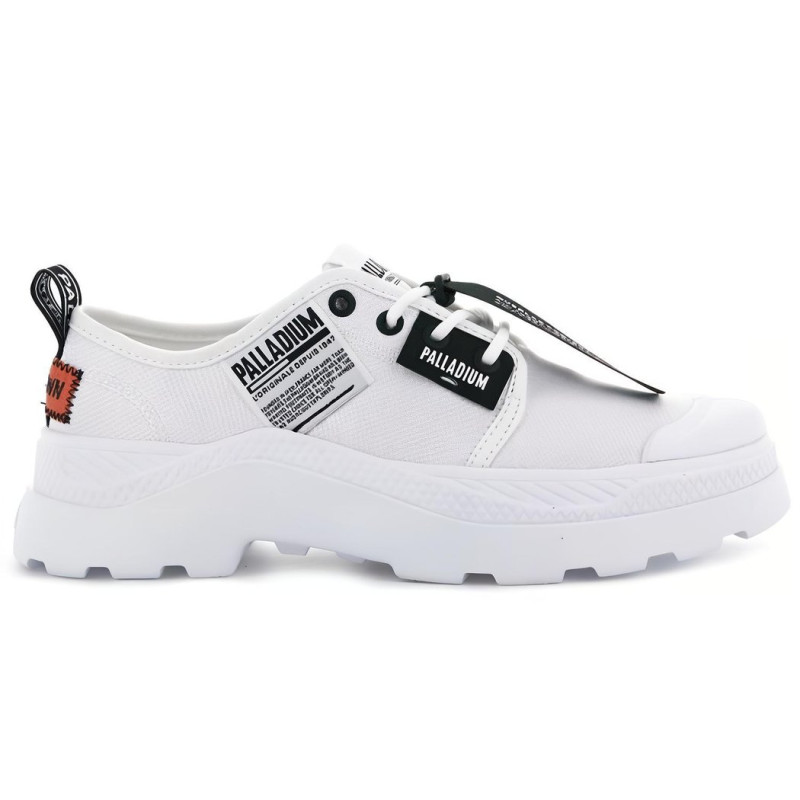 Palladium Pallakix Overlab