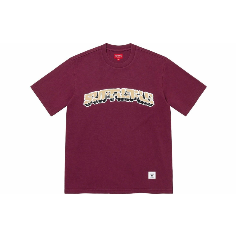 Supreme SS23 SS23 Week 4 BLOCK ARC SS TOP T