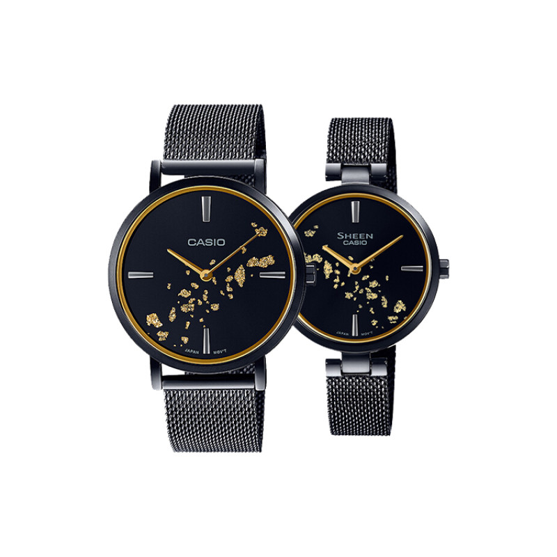 CASIO SHEEN JLV-C100BM-1AUPFJ