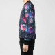 BAPE Neon Tokyo Crewneck