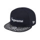 Supreme Week 12 Undisputed Box Logo New Era