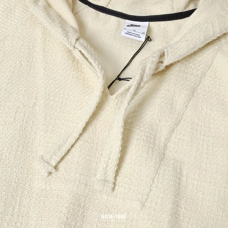 Nike x Stussy FW22 Nrg Pullover Hoodie Logo