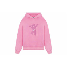 WE11DONE FW22 Teddy Logo