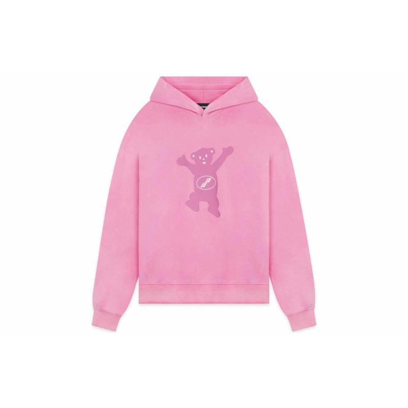 WE11DONE FW22 Teddy Logo