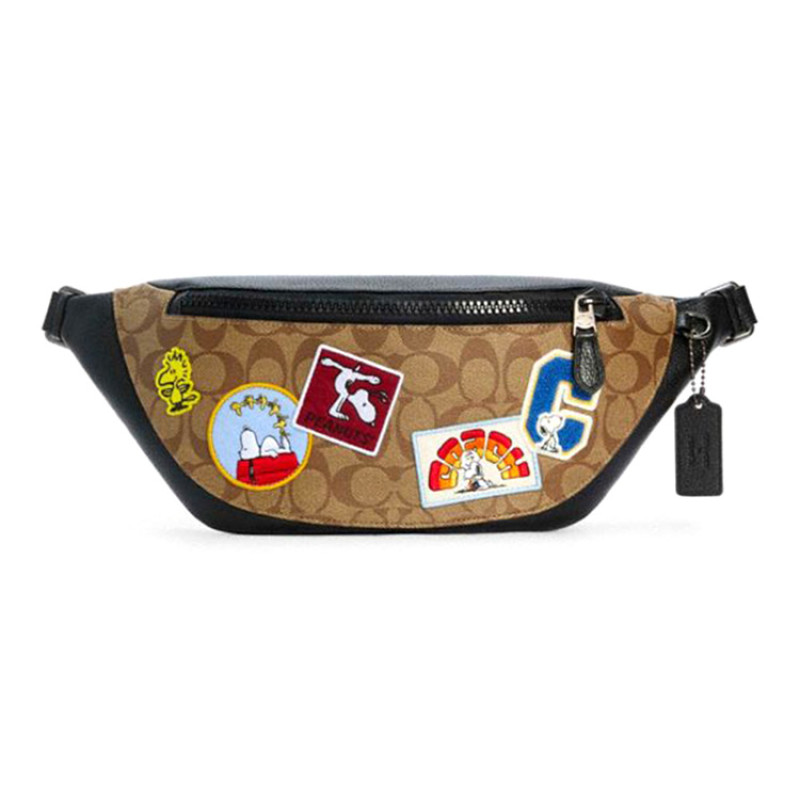 COACH x Peanuts Snoopy Warren 33
