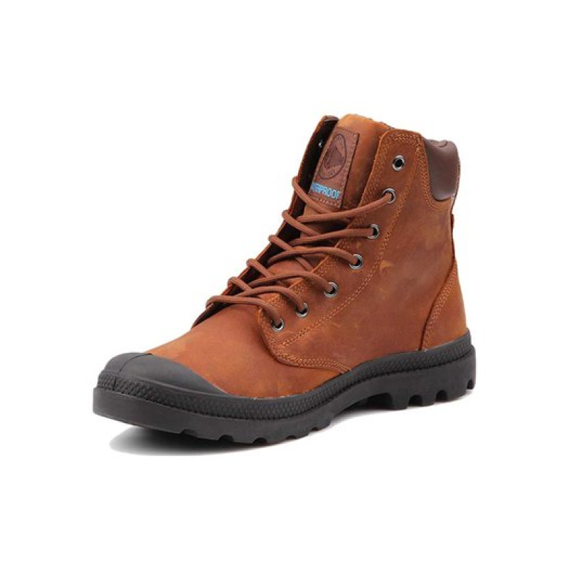 Palladium Pampa Cuff Wp Lux