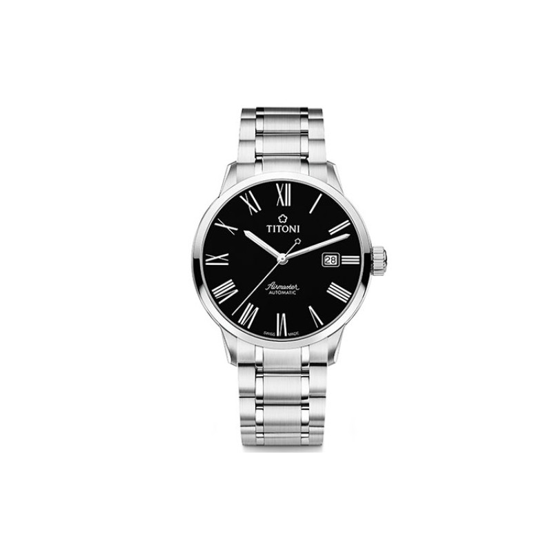 TITONI 40mm 83733 S-621