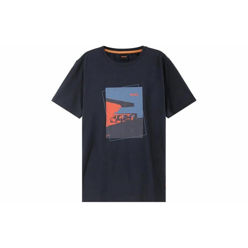 HUGO BOSS FW23 LogoT