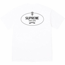 Supreme FW24 WEEK18 T Crest Tee logoT